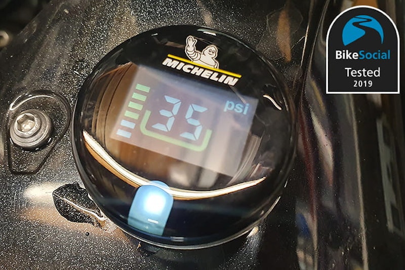 Tested: Fit2Go Michelin tyre pressure monitoring system (TPMS) review
