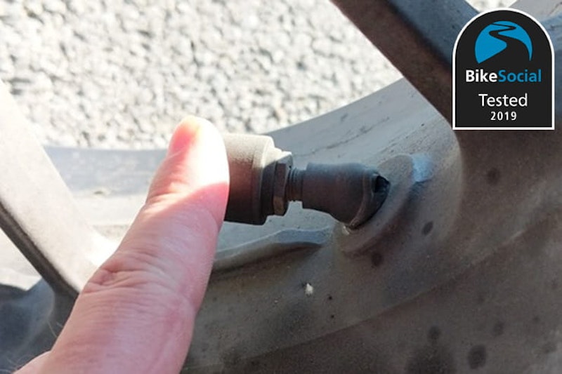 Tested: Fit2Go Michelin tyre pressure monitoring system (TPMS) review