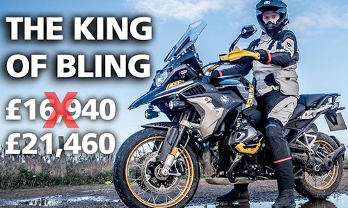 BMW R1250GS Accessories | Meet The King of Bling | Bennetts