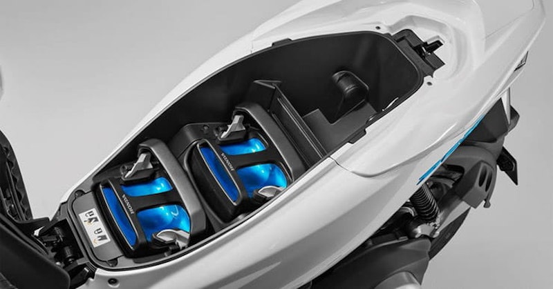Hydrogen fuel cells: is it the future for motorbikes?