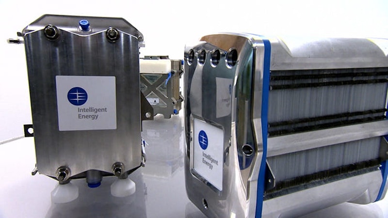 Hydrogen fuel cells: is it the future for motorbikes?