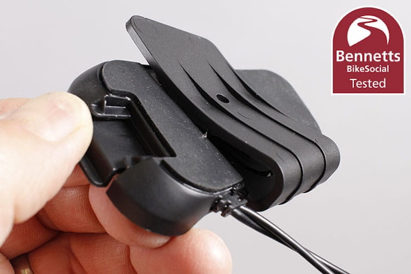 Cardo Packtalk Black Bold review intercom_06