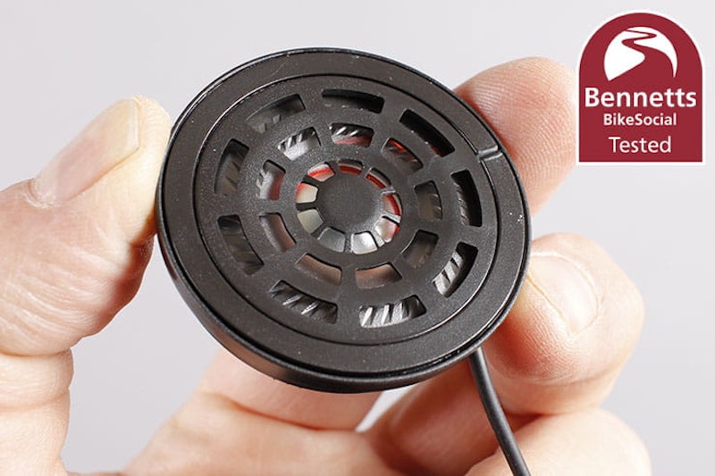 Cardo Packtalk Black Bold review intercom_10