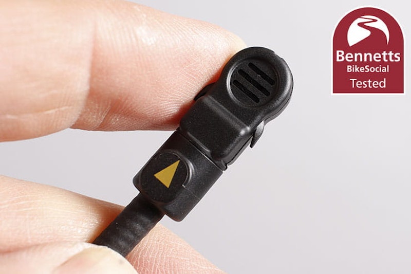Cardo Packtalk Black Bold review intercom_13