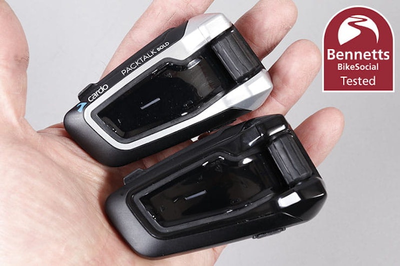 Cardo Packtalk Black Bold review intercom_17