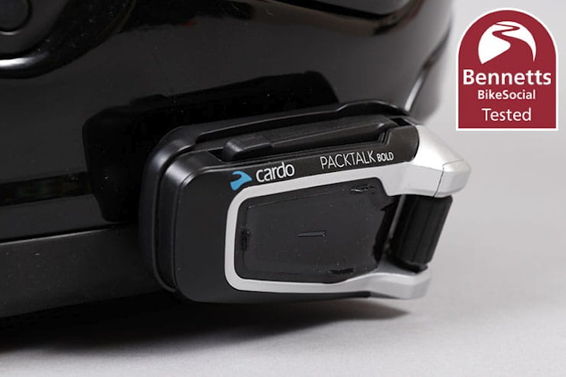 Cardo Packtalk Black Bold review intercom_28