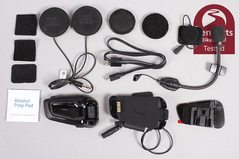 Cardo Packtalk Black Bold review intercom_01