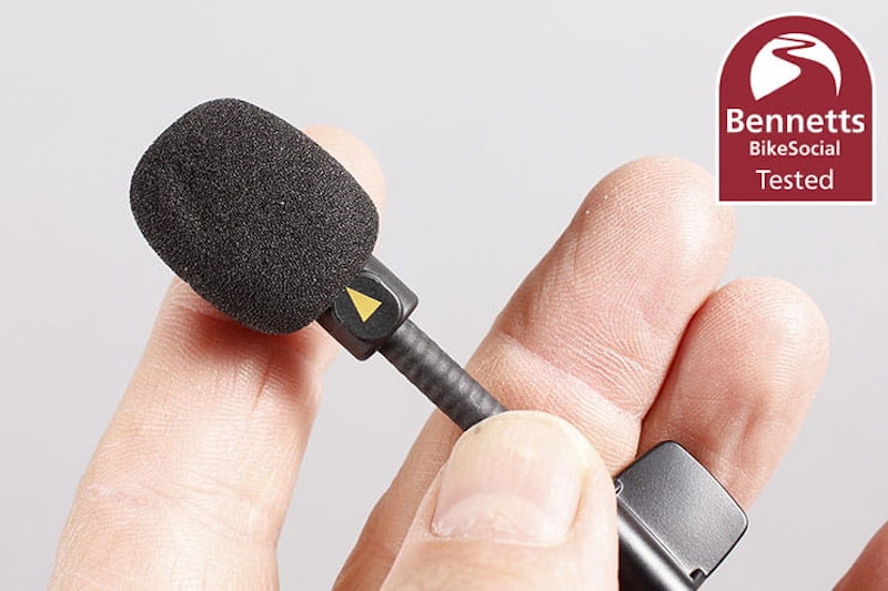 Cardo Packtalk Black Bold review intercom_12