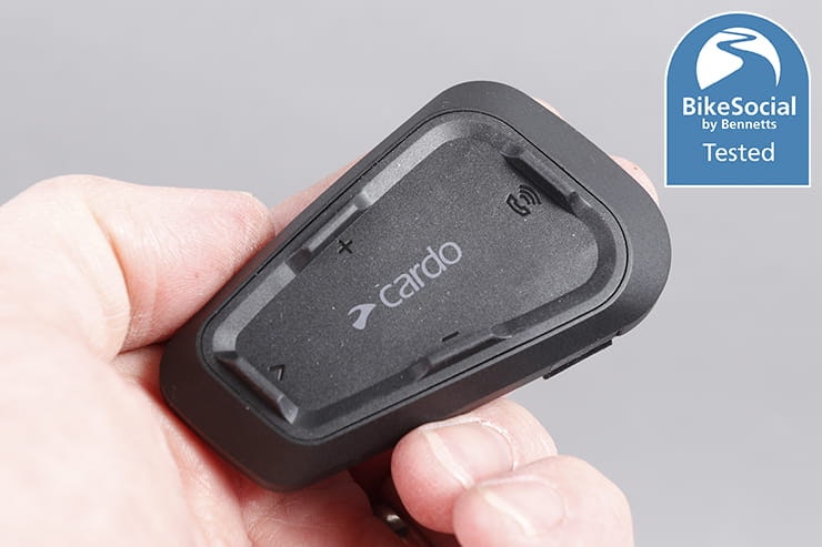 Cardo Spirit HD review bluetooth intercom_03