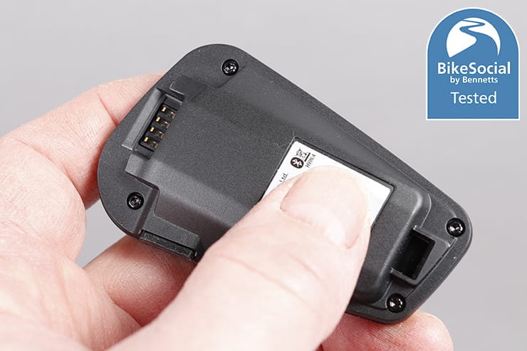 Cardo Spirit HD review bluetooth intercom_04