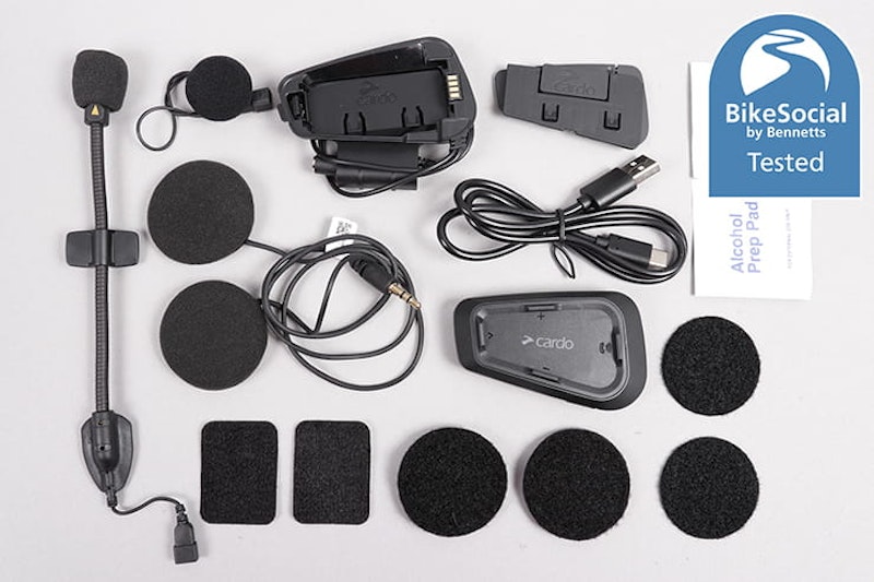 Cardo Spirit HD review bluetooth intercom_02