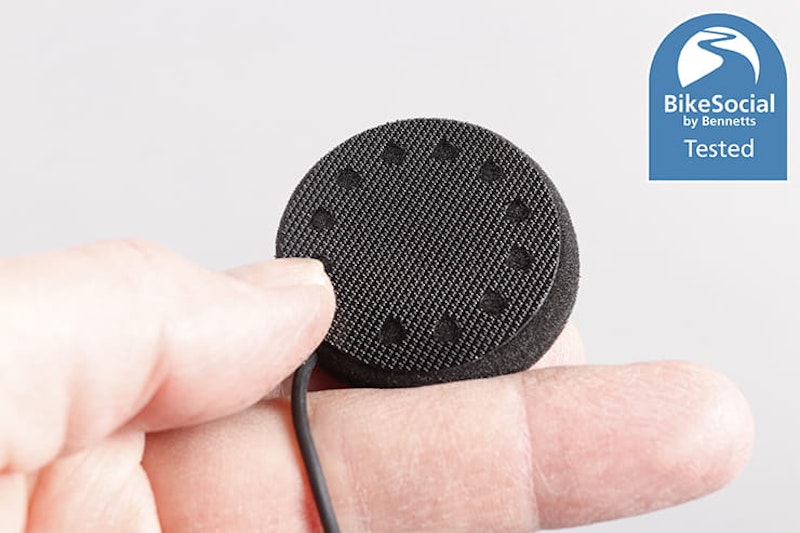 Cardo Spirit HD review bluetooth intercom_08