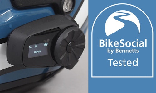 Sena 5S review | Entry-level Bluetooth motorcycle intercom