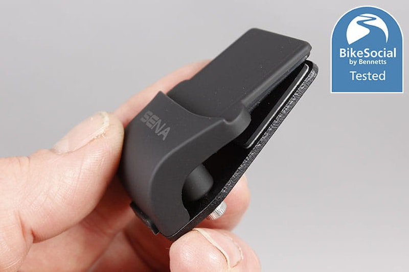 Sena 5S intercom review bluetooth waterproof range_06