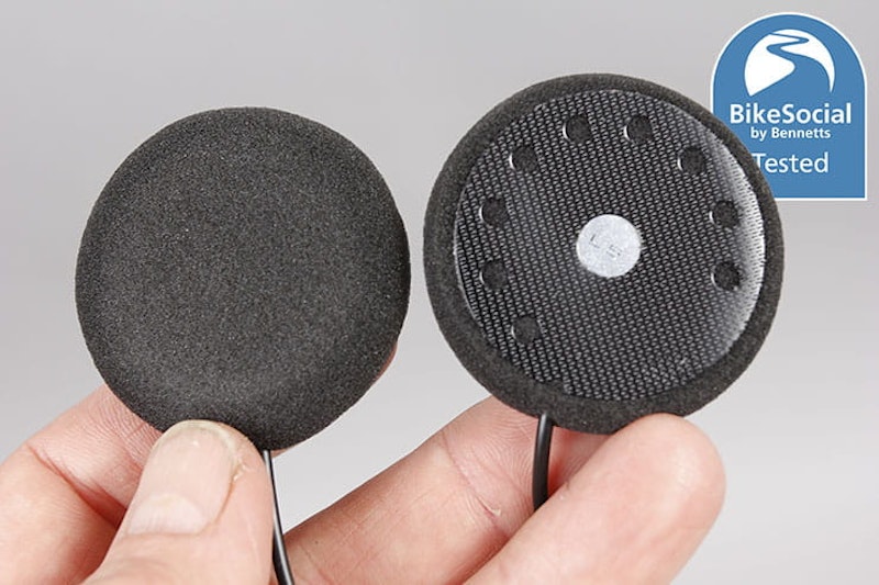 Sena 5S intercom review bluetooth waterproof range_02