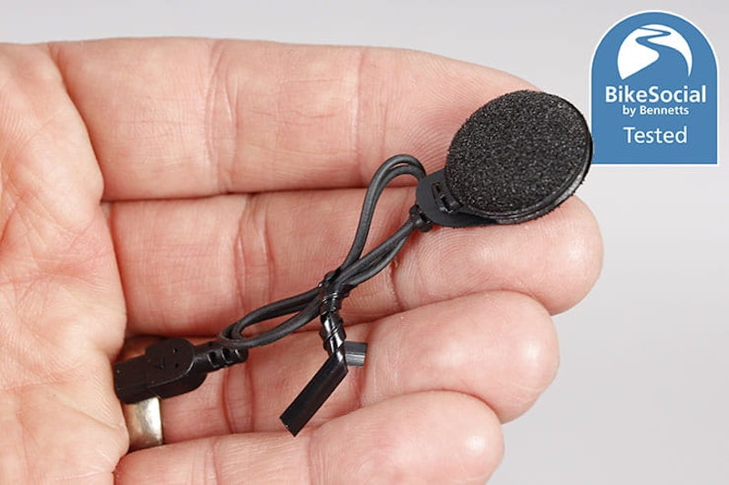 Sena 5S intercom review bluetooth waterproof range_03