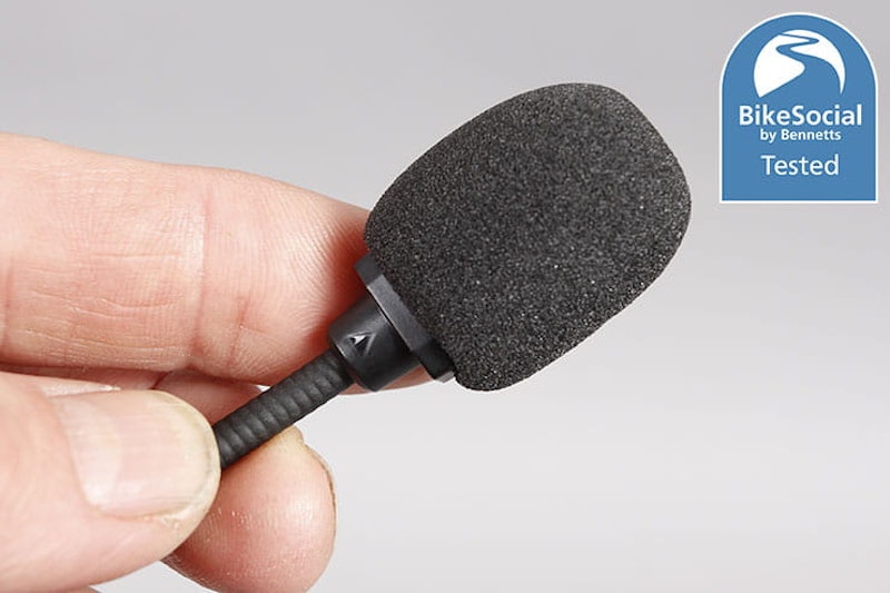 Sena 5S intercom review bluetooth waterproof range_05
