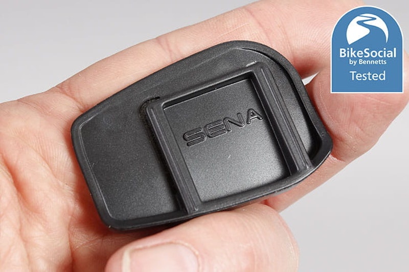 Sena 5S intercom review bluetooth waterproof range_07