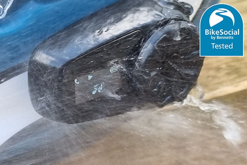 Sena 5S intercom review bluetooth waterproof range_21
