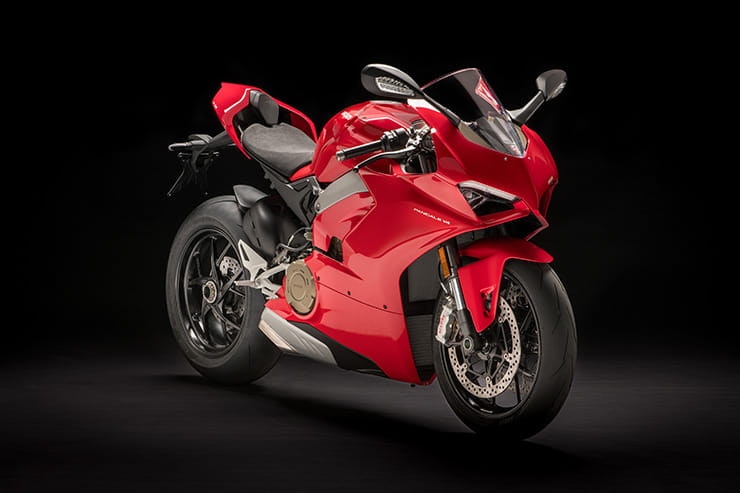 Ducati Panigale V4R
