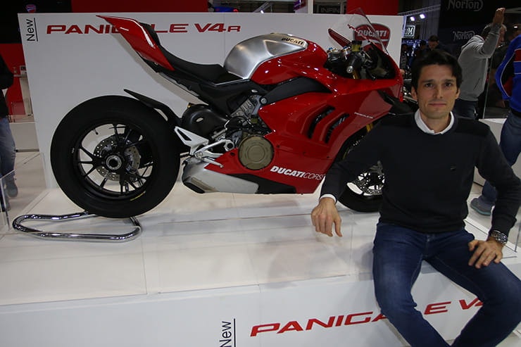 Ducati Panigale V4R
