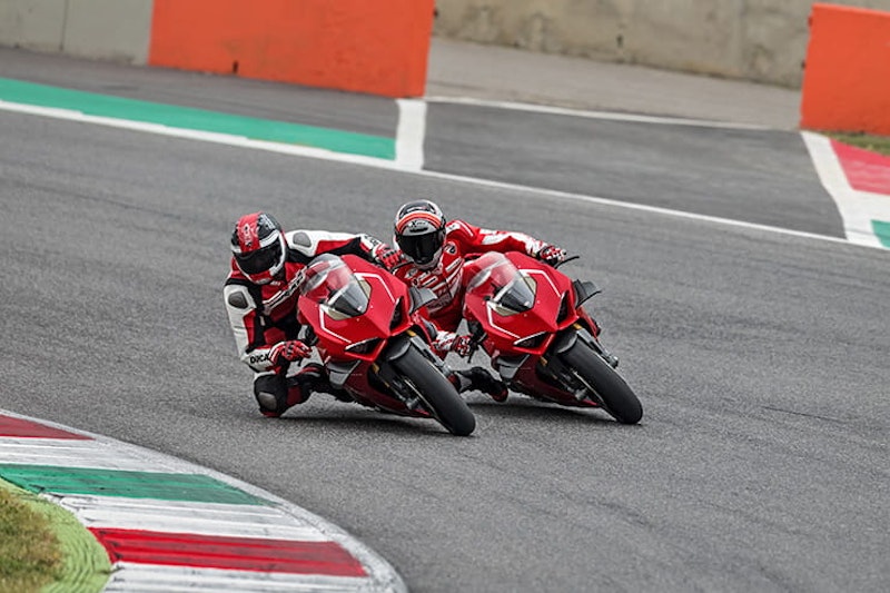 Ducati Panigale V4R
