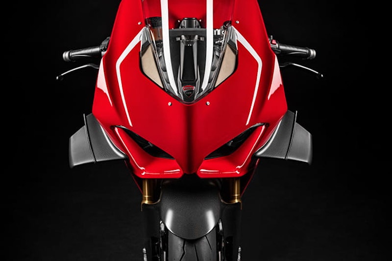 Ducati Panigale V4R
