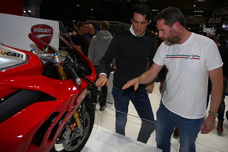 Ducati Panigale V4R