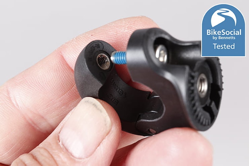 Quad Lock review motorcycle phone mount_29
