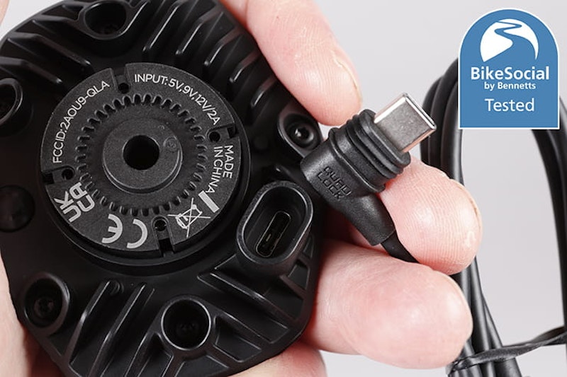 Quad Lock review motorcycle phone mount_45