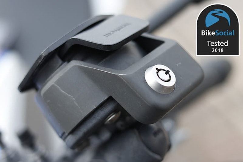 TomTom Rider 500 550 review GPS