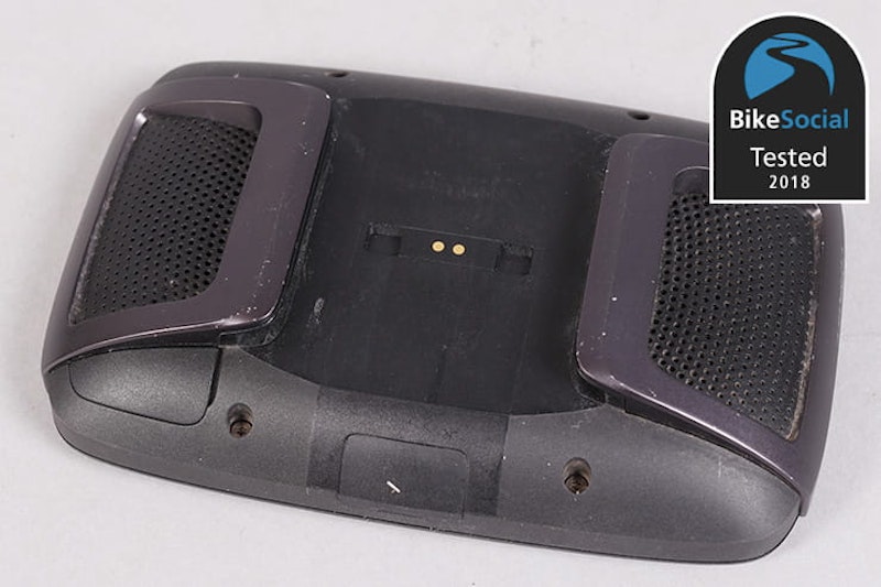 TomTom Rider 500 550 review GPS