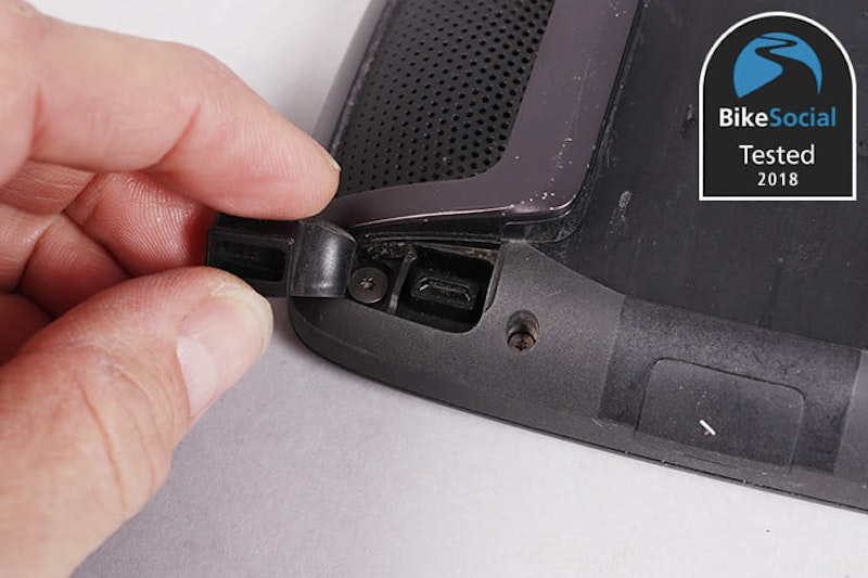 TomTom Rider 500 550 review GPS