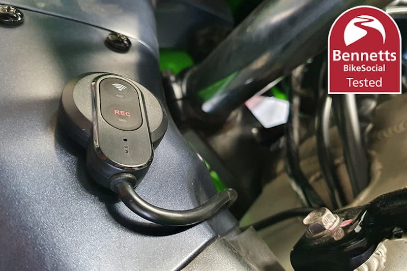 Viofo MT1 motorcycle dash cam review_16