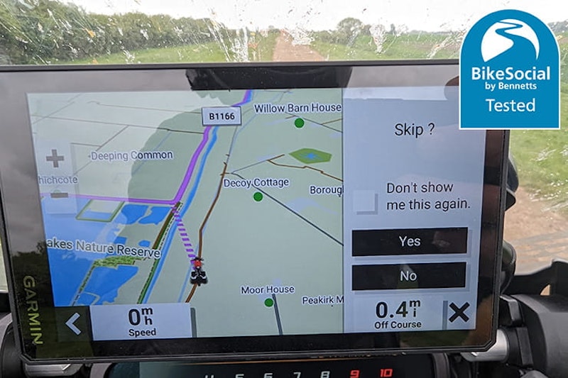 Garmin Zumo XT2 review sat-nav motorcycle GPS_09