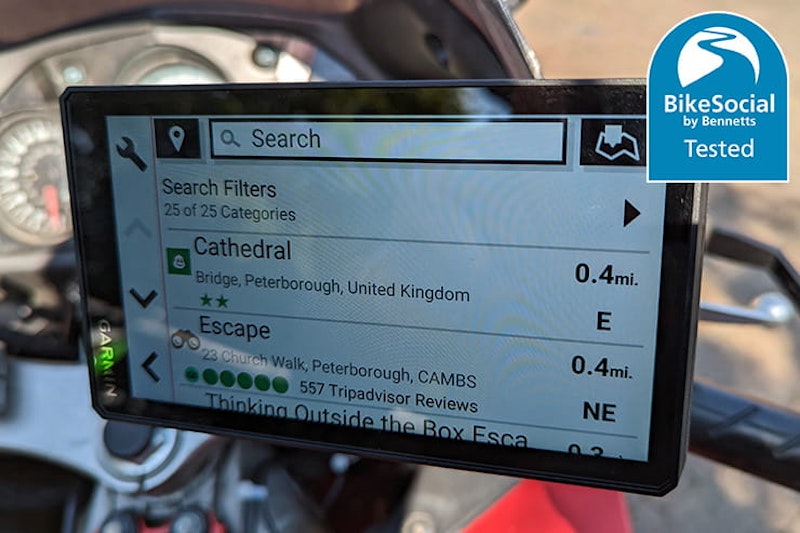 Garmin Zumo XT2 review sat-nav motorcycle GPS_29