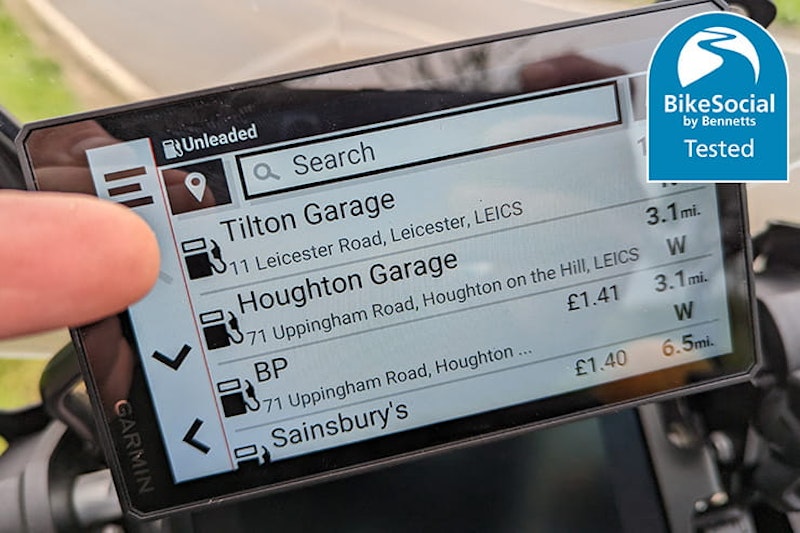 Garmin Zumo XT2 review sat-nav motorcycle GPS_17