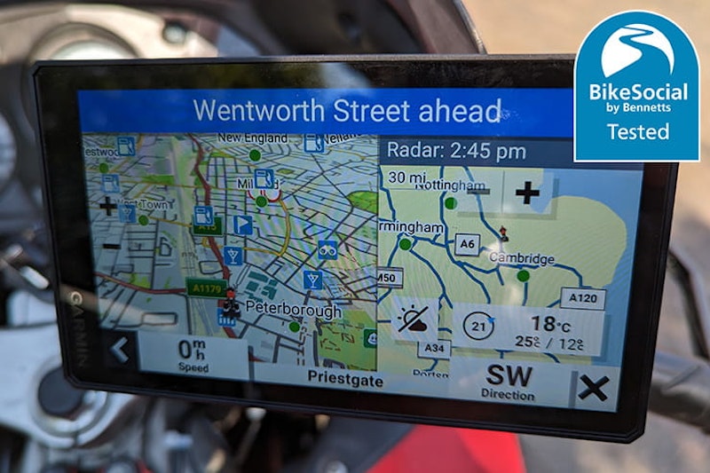 Garmin Zumo XT2 review sat-nav motorcycle GPS_25