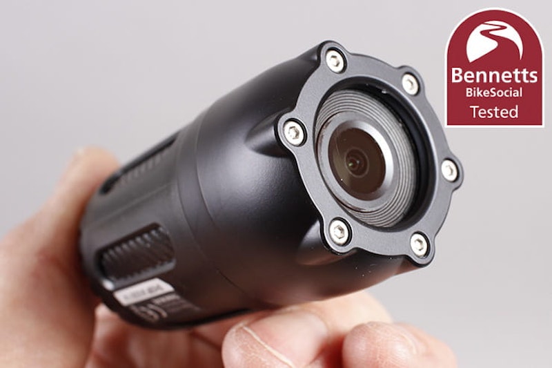 Thinkware M1 motorbike dash cam review_02