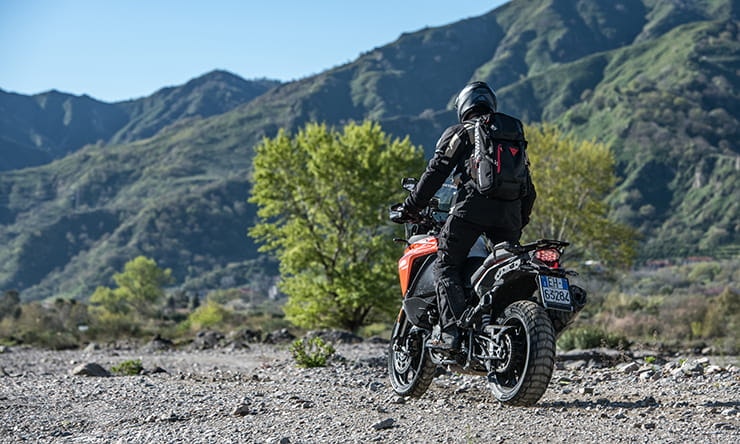 Tested: Metzeler Karoo Street adventure tyre review