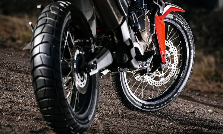 Tested: Metzeler Karoo Street adventure tyre review