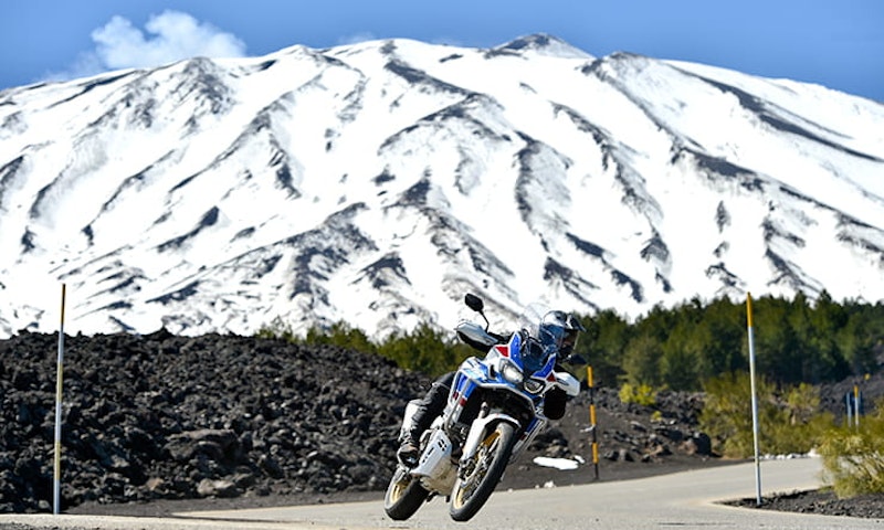 Tested: Metzeler Karoo Street adventure tyre review