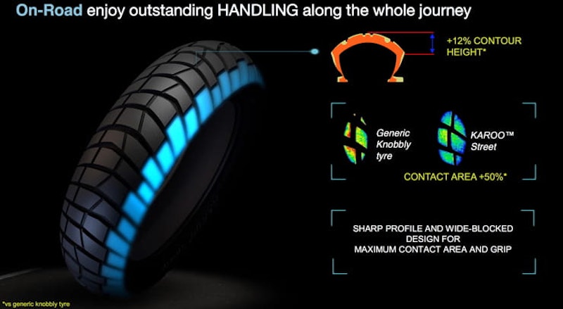 Tested: Metzeler Karoo Street adventure tyre review