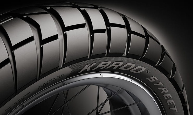 Tested: Metzeler Karoo Street adventure tyre review