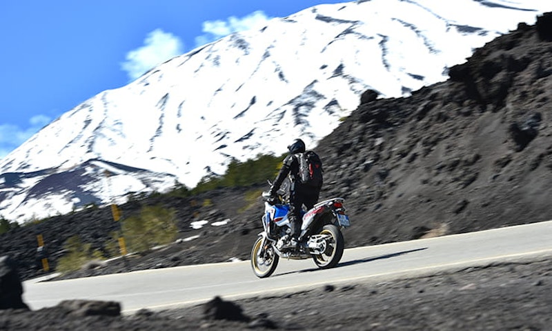 Tested: Metzeler Karoo Street adventure tyre review