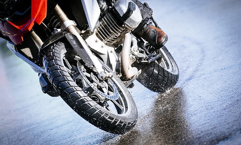 Tested: Metzeler Karoo Street adventure tyre review
