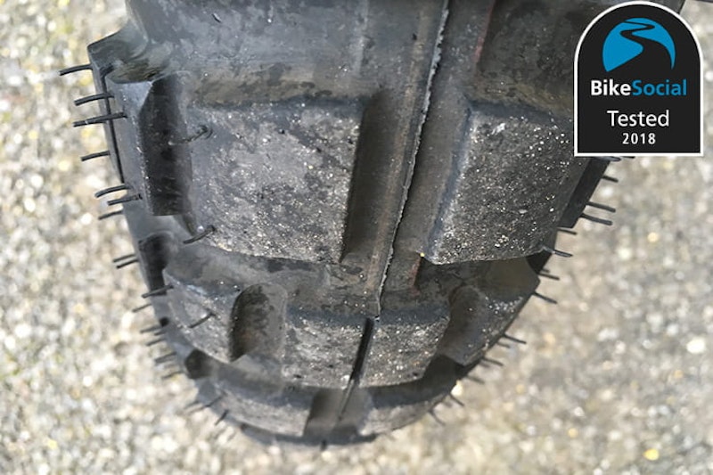 Anlas Capra X motorcycle tyre review