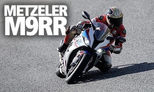 Metzeler Sportec M9RR tyre review | Now 80% road focus