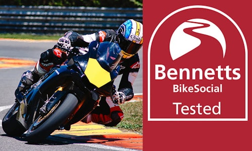 Tested: Metzeler Racetec TD (Track Day) Slick tyre review