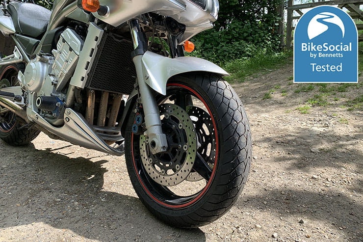 Dunlop Mutant tyre review (1)
